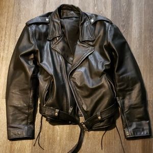 Xelement Biker Jacket
